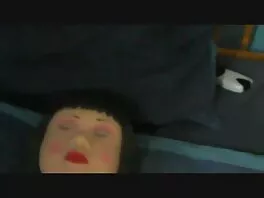 Ecstatic pussy თამაში აივანზე ბუნებრივი ქერა Trixie