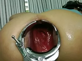 საოცარი tittyfucking და blowjob უნარები სასტიკი babe